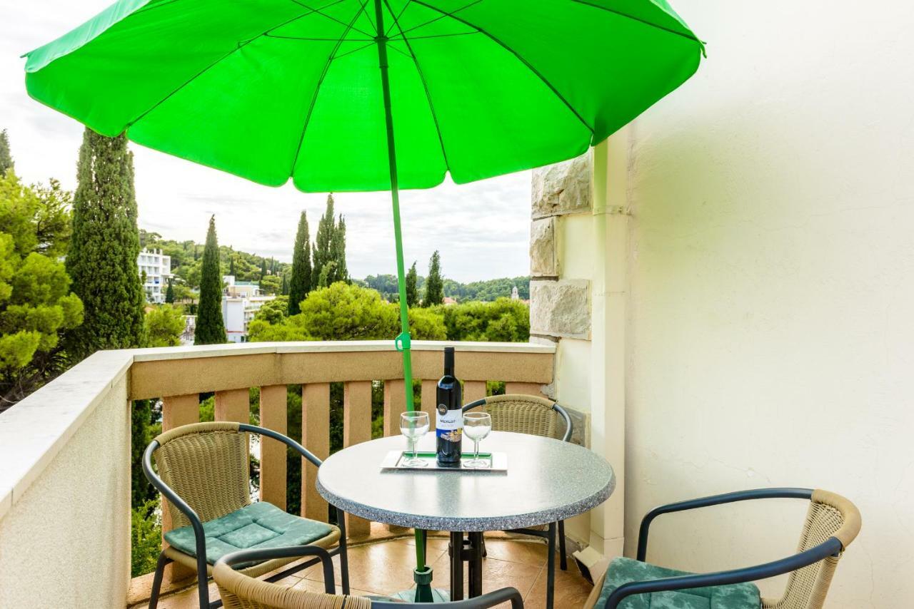 Apartments Garden Beach Superior Cavtat Extérieur photo