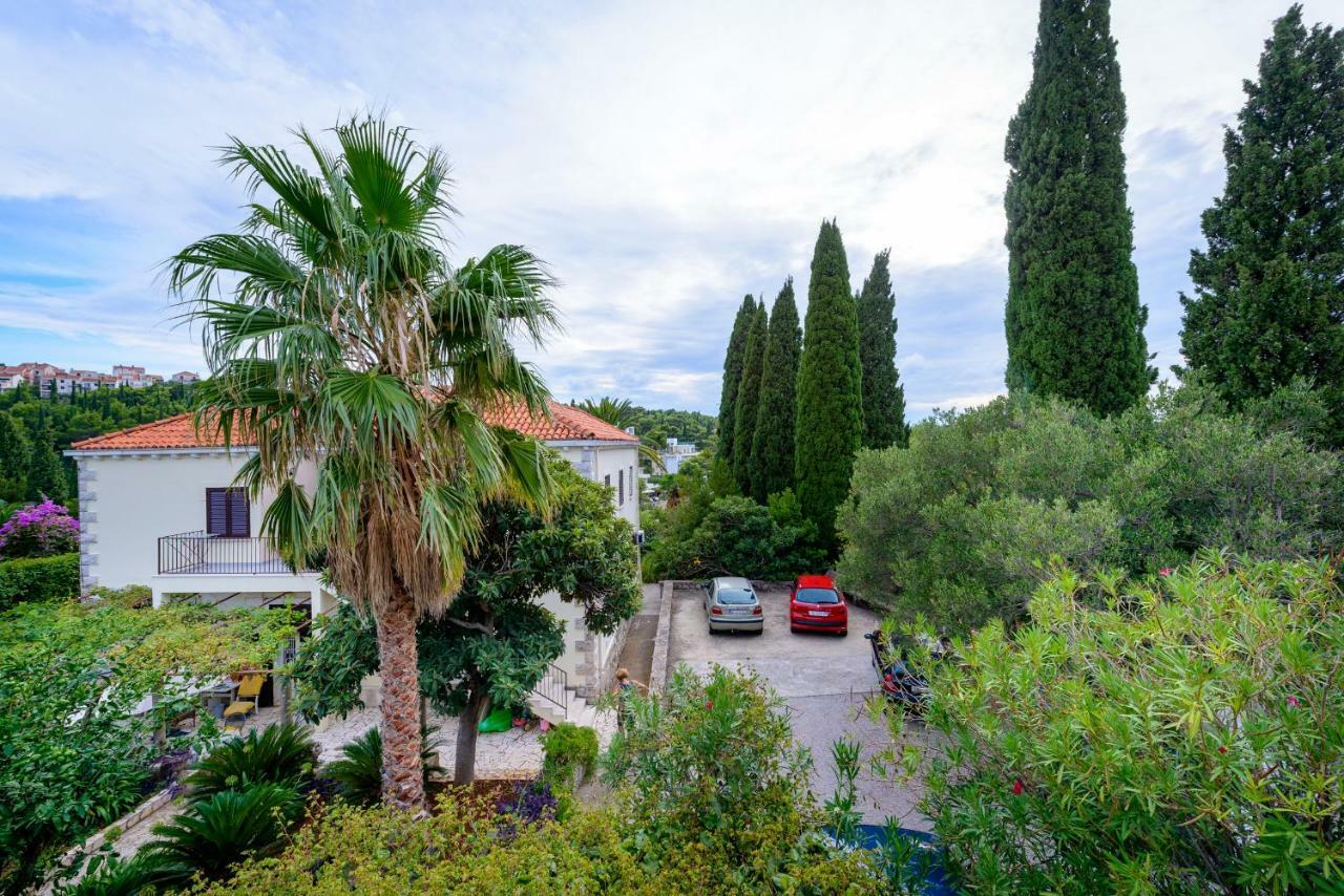 Apartments Garden Beach Superior Cavtat Extérieur photo