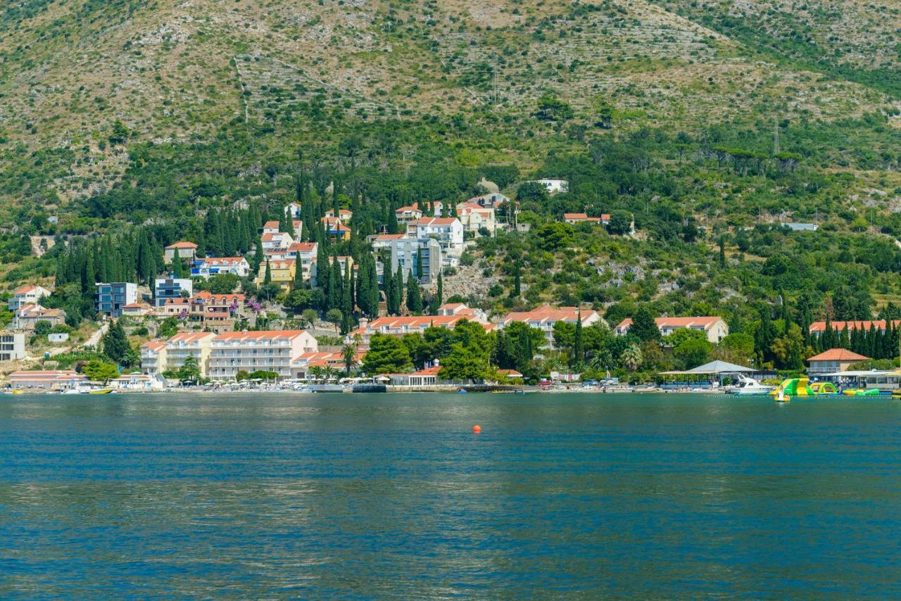 Apartments Garden Beach Superior Cavtat Extérieur photo