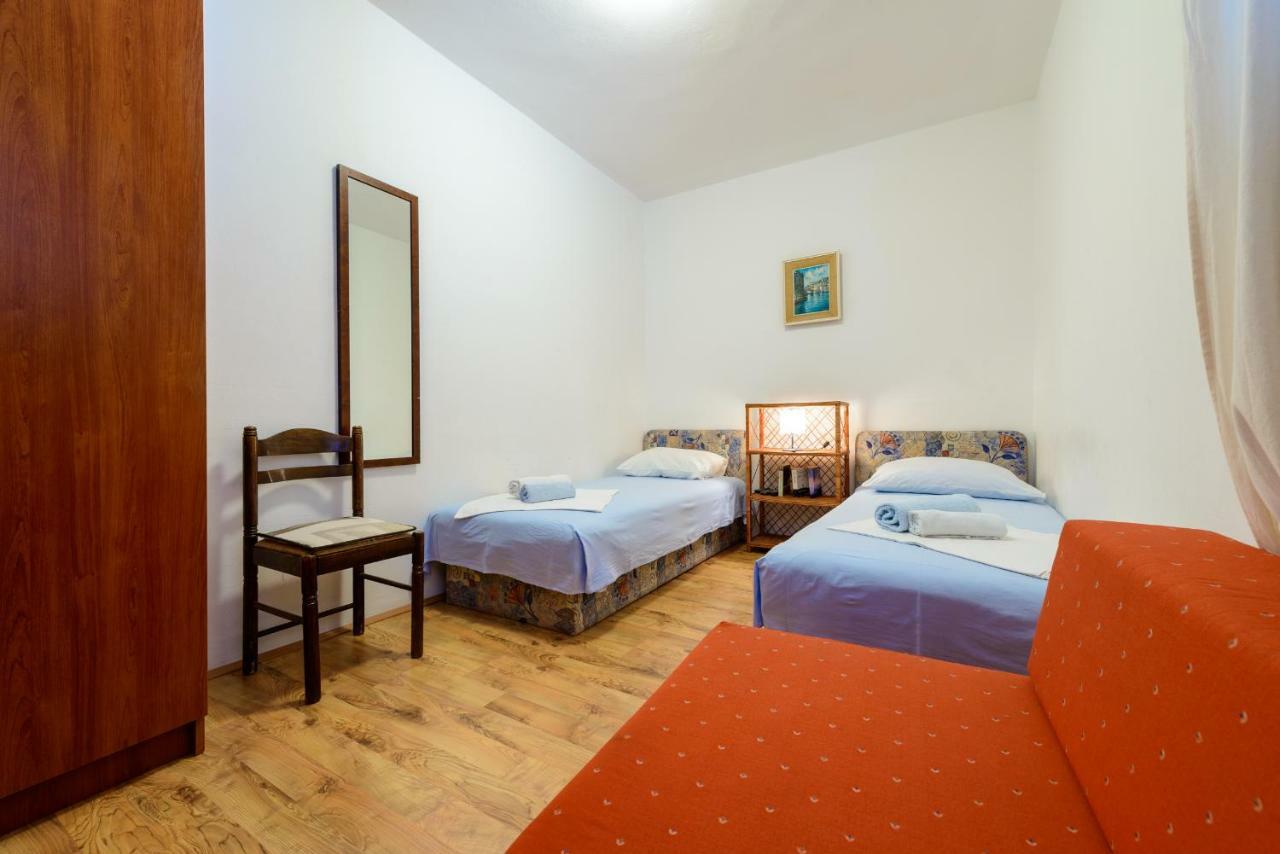 Apartments Garden Beach Superior Cavtat Extérieur photo