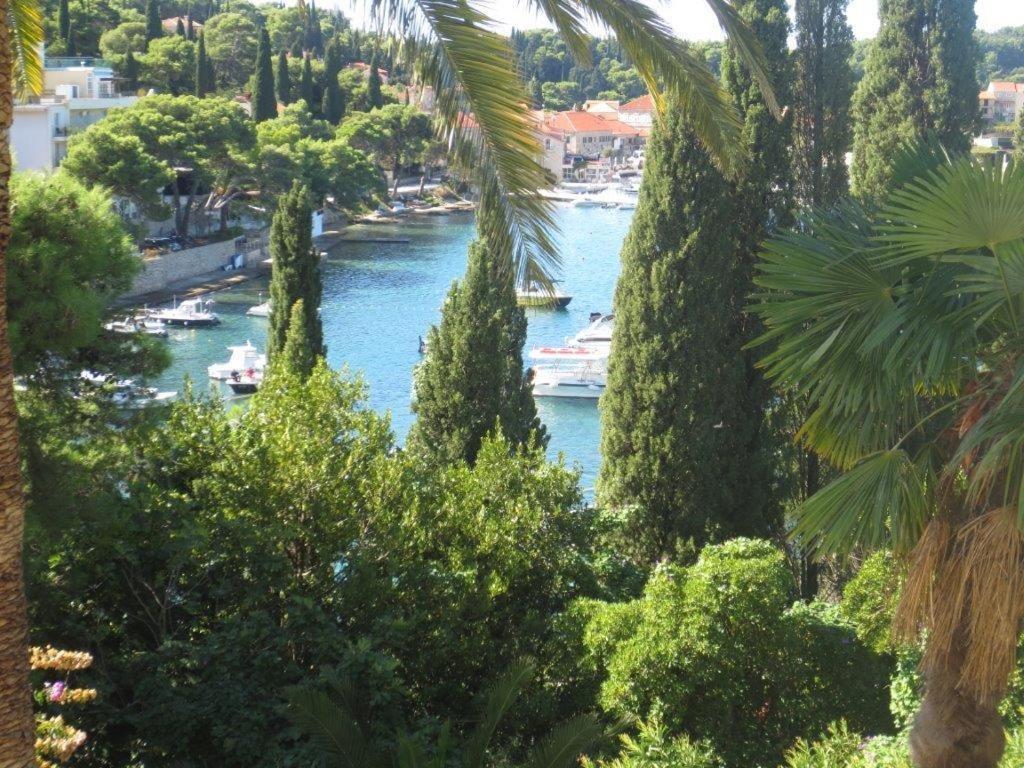 Apartments Garden Beach Superior Cavtat Extérieur photo